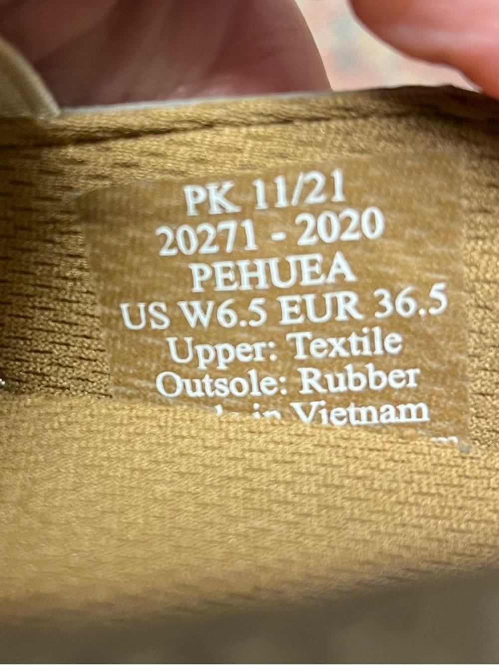 OluKai Women's Pehuea slip-on sneakers - Picture 8 of 9